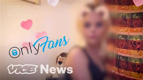 teen only fans leaks|Children are selling explicit content on OnlyFans: report